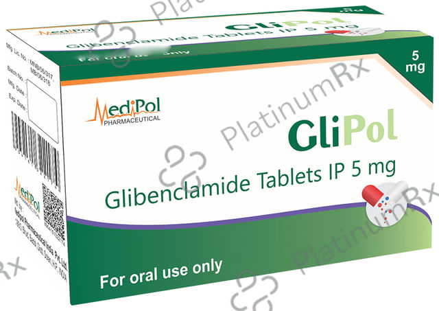 Glipol Tablet