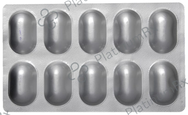 Arvast CF 135/5mg Capsule DR 10s