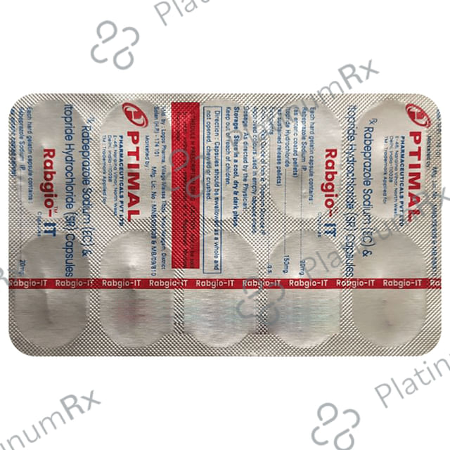 Rabgio-IT Capsule SR