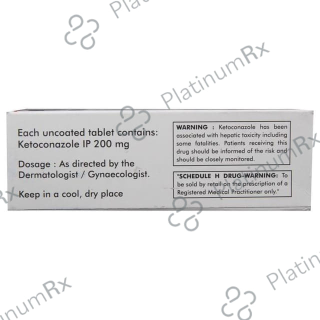 Phytoral 200mg Tablet 10s