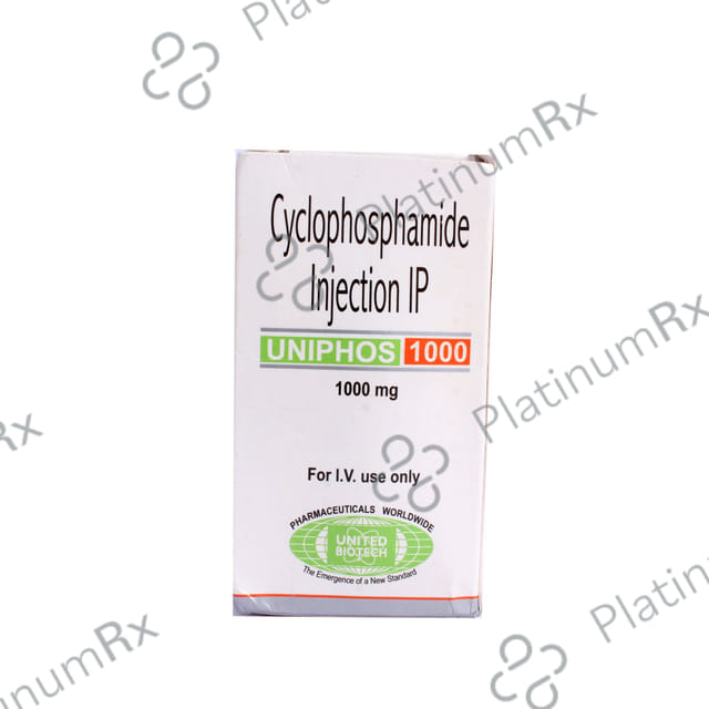 Uniphos 1000mg Injection