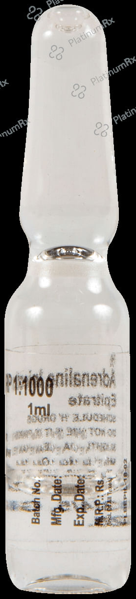 Epitrate Injection 1 ml