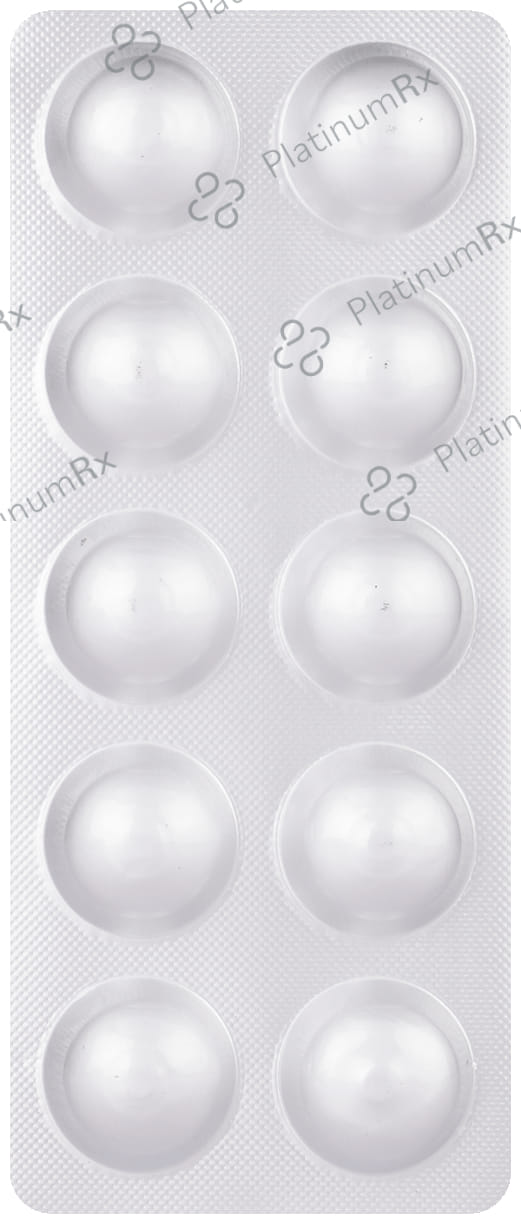 Vildapride D 10/100mg Tablet 10s
