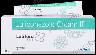 Luliford 1% Cream 20gm