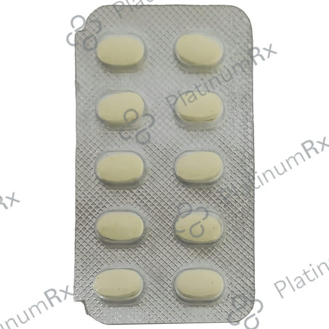 Dailyglim 3mg Tablet