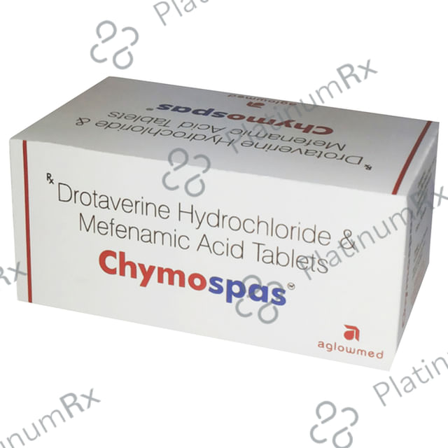 Chymospas Tablet