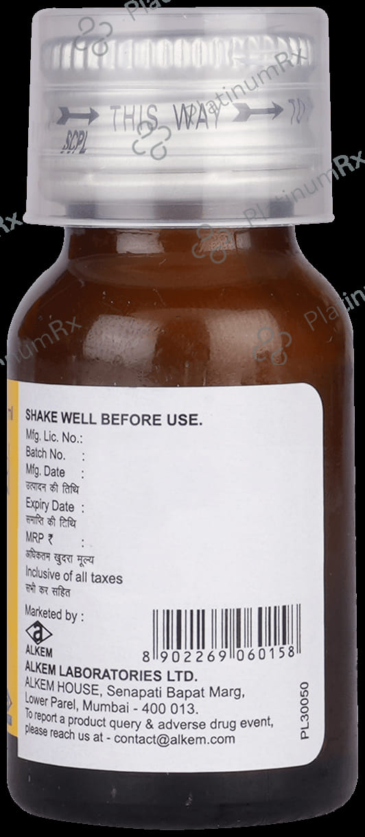 Azikem 100mg/5ml Oral Suspension