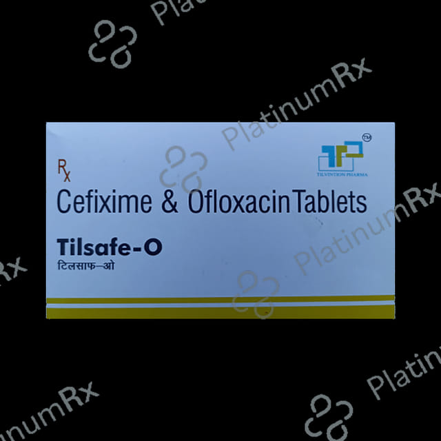 Tilsafe-O Tablet