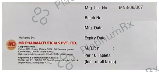 Etymax 60 TH4 Tablet