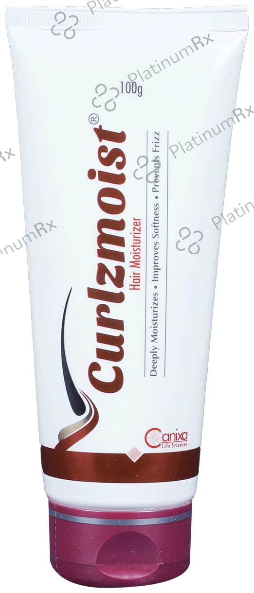 Curlzmoist Hair Moisturizer 100gm