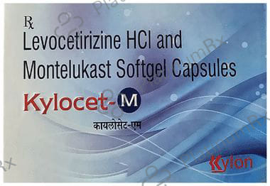 Kylocet-M Softgel Capsule