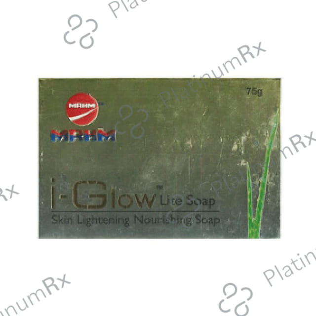 I Glow Lite Soap 75gm