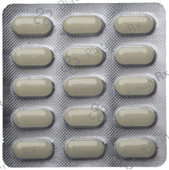 Cyblex MV 40.3/500mg Tablet 15s