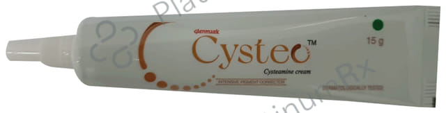 Cysteo Cysteamine Cream 15gm