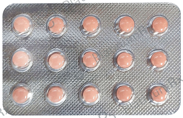 Ricosprin 10mg Tablet 15s