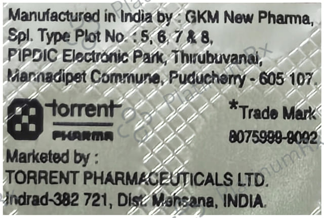 C Pram S Plus 0.25/10mg Tablet 10s