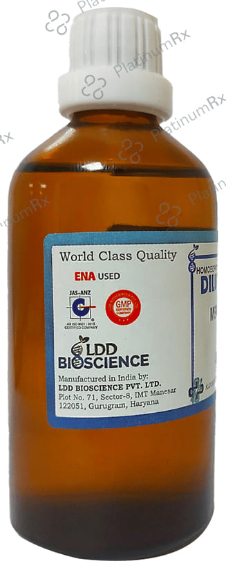 LDD Bioscience Viola Odorata Dilution 1000 CH 100 ml