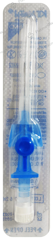 Kitkath IV Cannula 22G