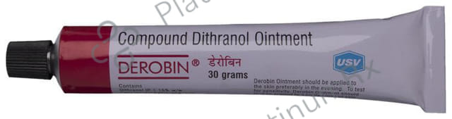 Derobin Ointment 30gm