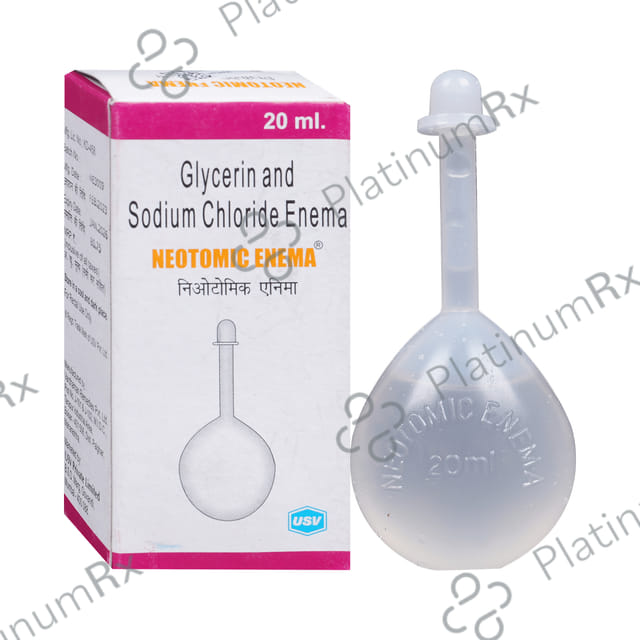 Neotomic Enema 20ml