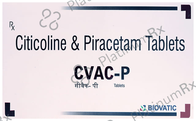 Cvac-P Tablet