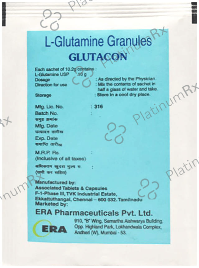 Glutacon Sachet