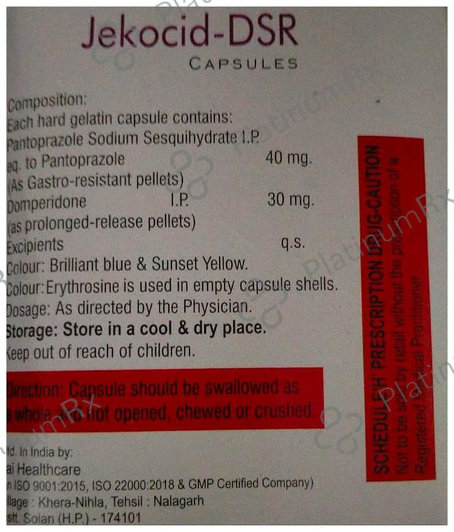 Jekocid-DSR Capsule
