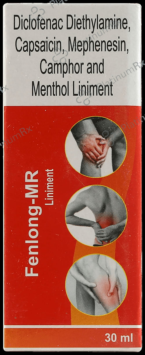 Fenlong MR Liniment 30ml
