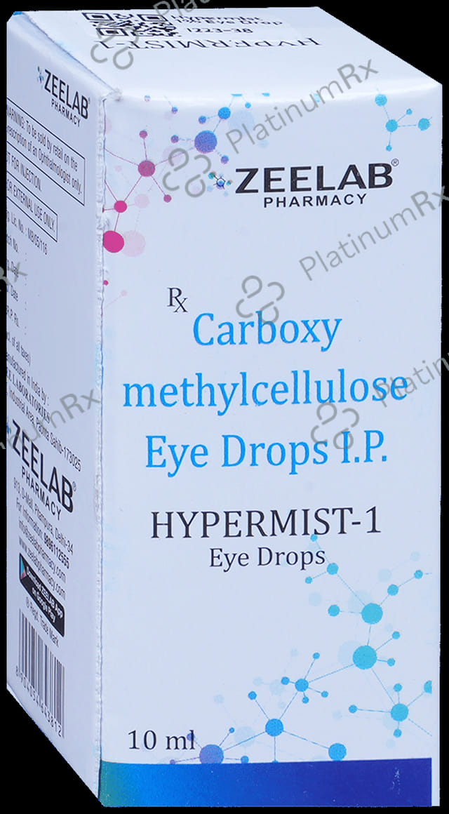 Hypermist 1% Eye Drop