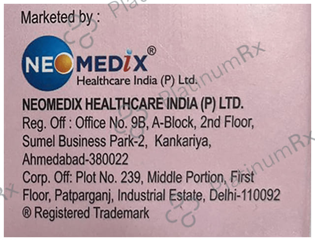 Neo 10mg DG Tablet 10s