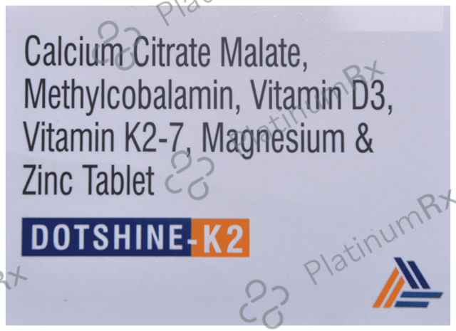 Dotshine-K 2 Tablet