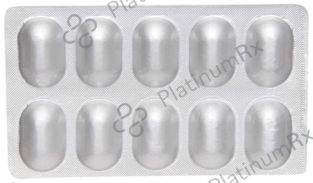 Glyree M 2/500mg Tablet PR 10s