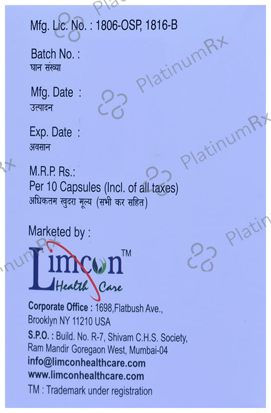 Freezole DSR Capsule 10s