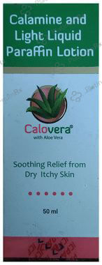 Calovera Lotion