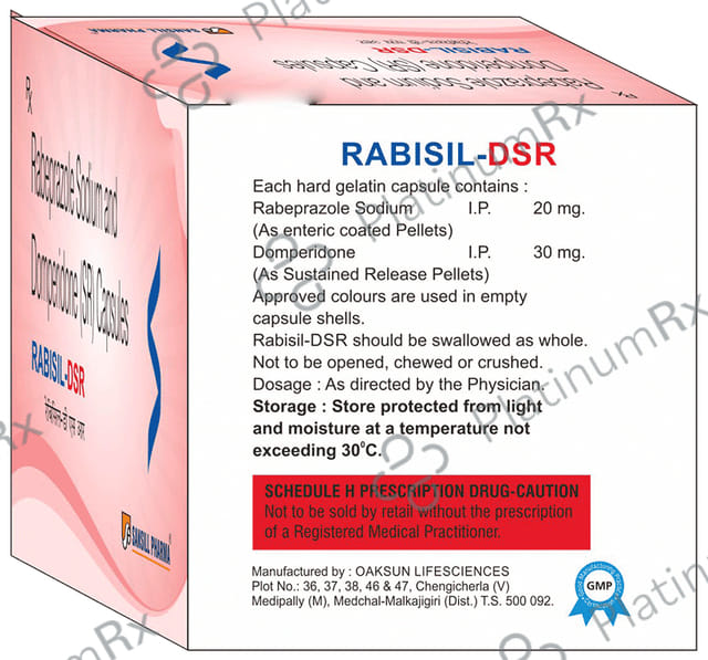 Rabisil-DSR Capsule