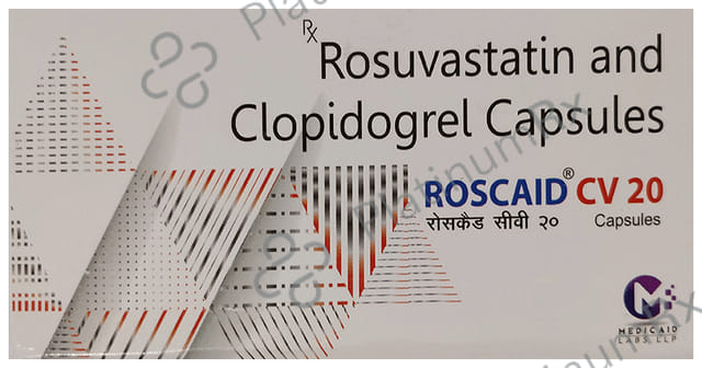 Roscaid CV 20 Capsule