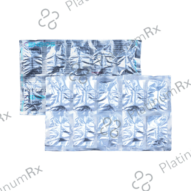 Enbios Capsule 10s