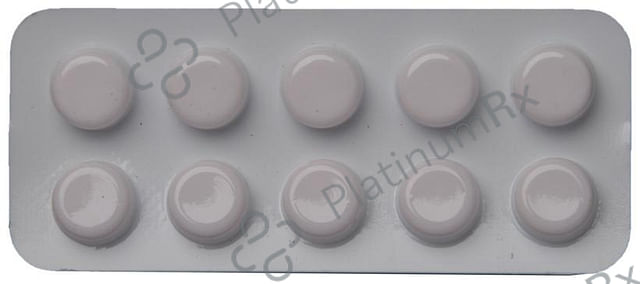 Metoz 2.5mg Tablet 10s