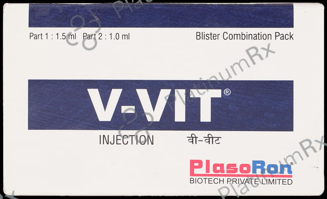 V-Vit Injection