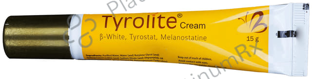 Tyrolite Cream 15gm