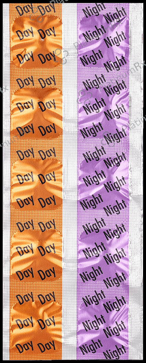 Cytogard 35mg Tablet CR 10s