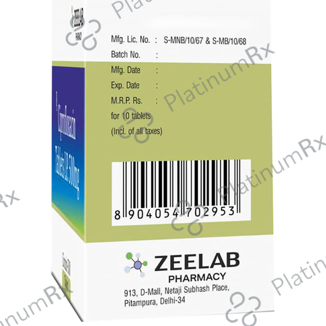Cirozin 500mg Tablet 10s