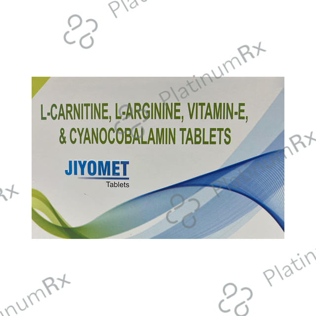Jiyomet Tablet