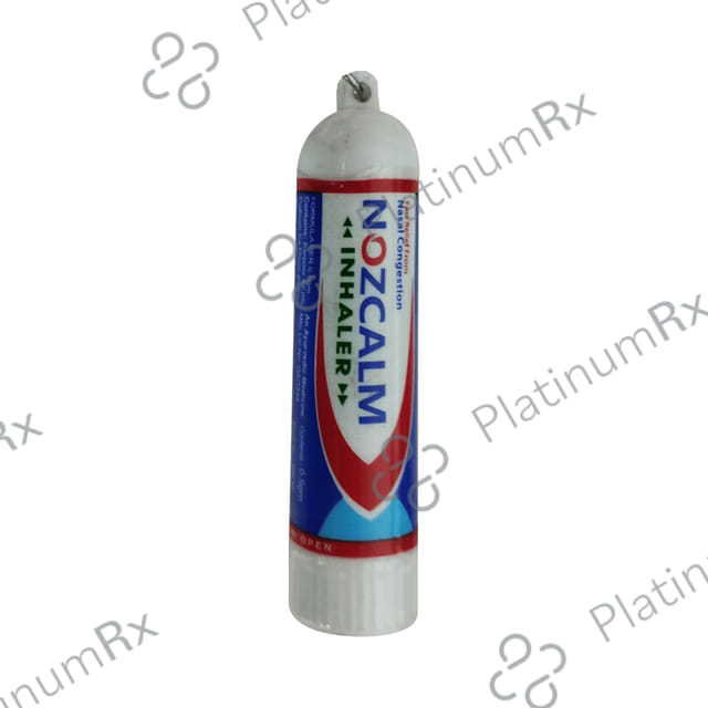 Nozcalm Inhaler