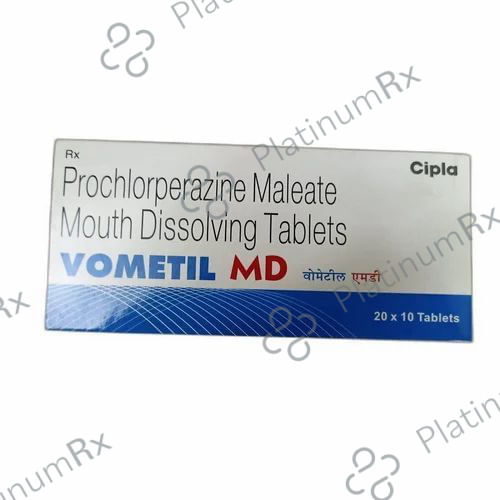 Vometil 5mg Tablet MD