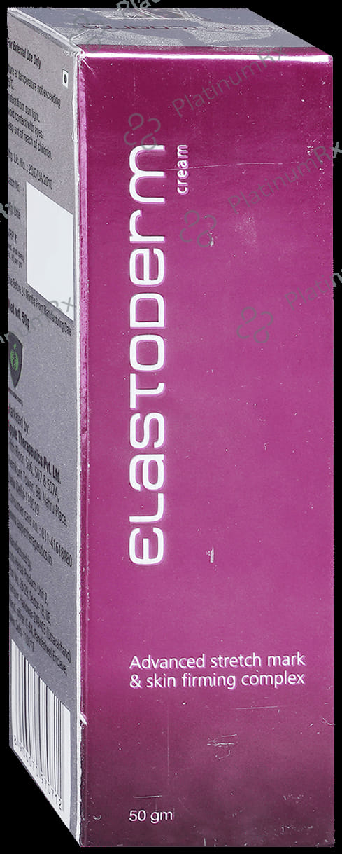 Elastoderm Cream 50gm