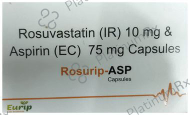 Rosurip-ASP Capsule IR
