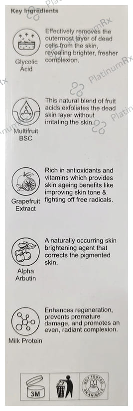 Fixderma Cosmetic Laboratories AHA Lightening Gel