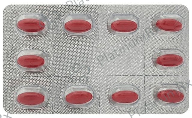 MAF DHA Softgel Capsule 10s