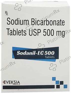 Sodanil-EC 500 Tablet